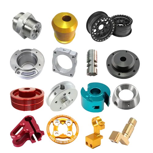 Metal Parts Manufacturer 2